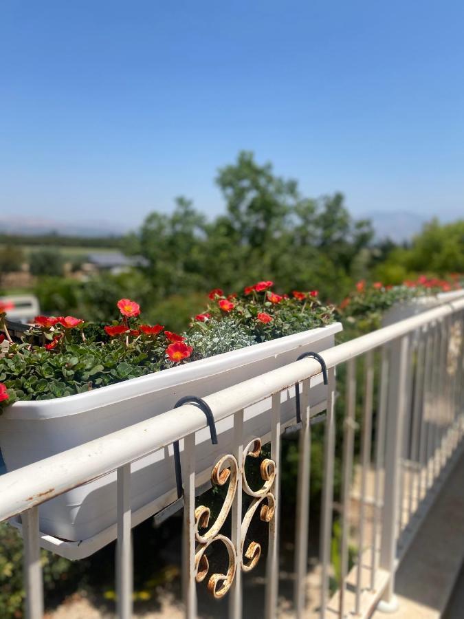 The Roof Kfar Blum Exterior foto
